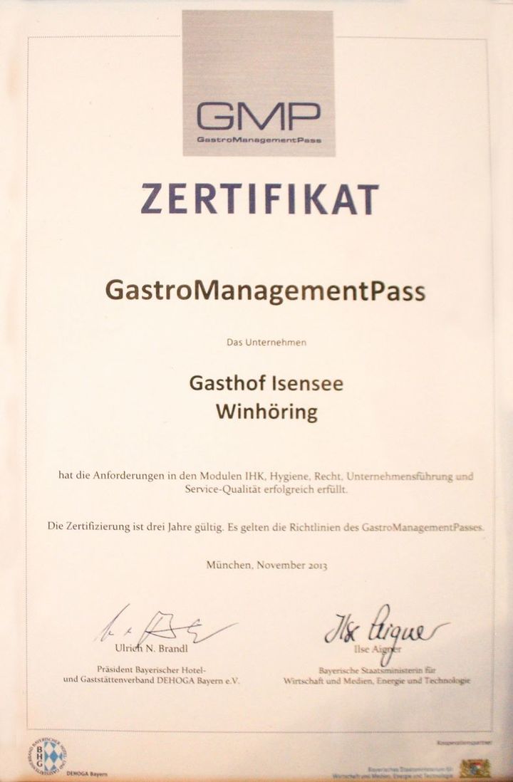 GastroManagementPass