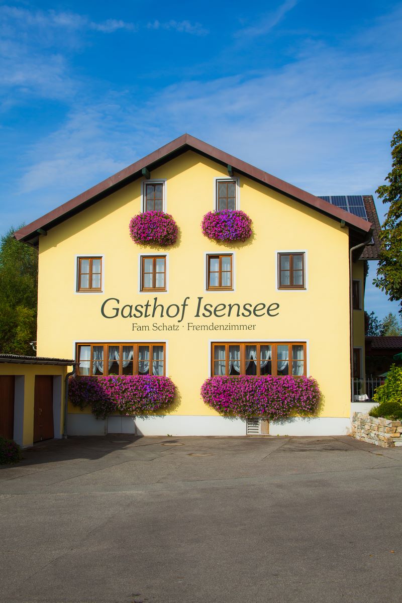 Gasthof Isensee
